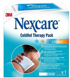 3M Nexcare ColdHot Classic [SelP] gélový obklad, 26 x 11 cm 1 ks