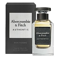 Abercrombie&Fitch Authentic Man Edt 30ml