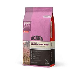 ACANA GRASS-FED LAMB 17KG SINGLES A.U.V.