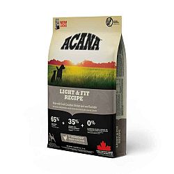 ACANA LIGHT&FIT 6,0KG A.U.V.