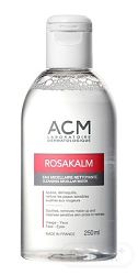 ACM Rosakalm Čistiaca micelárna voda 250 ml