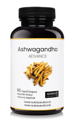 Advance Ashwagandha 90 kapsúl