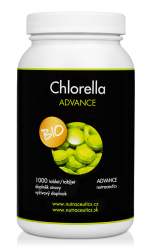 Advance Chlorella 1000 tabliet