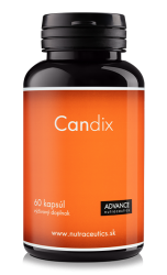 Advance nutraceutics Candix 60 kapsúl