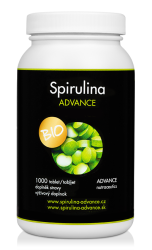 Advance Spirulina 1000 tabliet