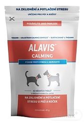 Alavis CALMING 45 g 30 tabliet