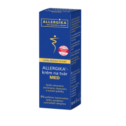 Allergika Krém Na Tvár Med 50 ml