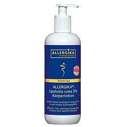 Allergika Lipolotio Urea 5% 200 ml