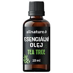 Allnature Esenciálny olej Tea tree