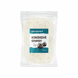 Allnature Kokosove Chipsy 500g