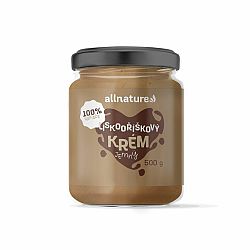 Allnature Lieskovoorieskovy Krem 500g