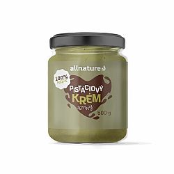 Allnature Pistaciovy Krem 500g