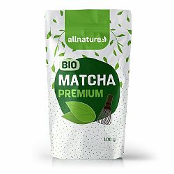 Allnature Premium Matcha Tea 100 g