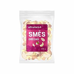 Allnature Směs ořechů 100g