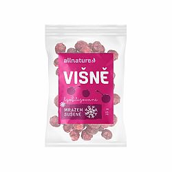 Allnature Visna Susena Mrazom Cela 15g