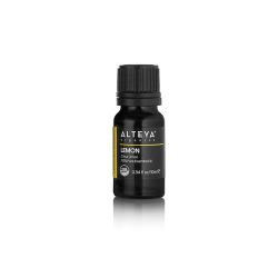 Alteya Lemon citrónový olej 100% Bio 10 ml