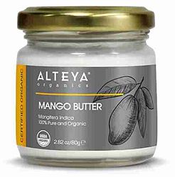 Alteya Mangové maslo 100% Bio 100 ml