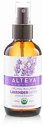 Alteya Organics Levanduľová voda bio sprej v skle 120 ml