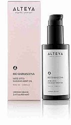 Alteya Organics telový olej Bio Damascena 100 ml