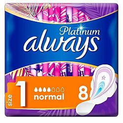 ALWAYS PLATINUM SINGLE 8KS NORMAL+