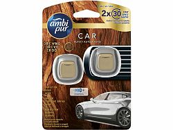 Ambi Pur Car Jaguar Wood 2ks DUO