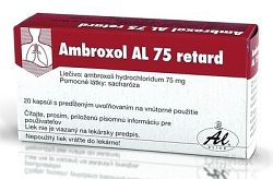 Ambroxol AL 75 retard