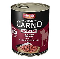 Animonda Gran Carno Adult hovädzie & srdce 400 g