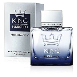 Antonio Banderas King of Seduction toaletná voda pánska 100 ml