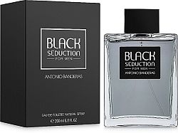 Antonio Banderas Seduction in Black toaletná voda pánska 100 ml