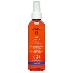 Apivita Bee Sun Safe olej na opaľovanie SPF30 200 ml