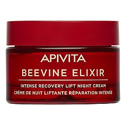 Apivita Beevine Elixir nočný krém proti vráskam s revitalizačným účinkom 50 ml