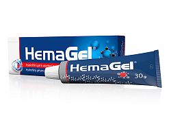 Apotex HemaGel 30 g