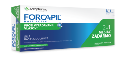 ArkoPharma Forcapil Hairactiv 3 x 30 tabliet 90 tabliet