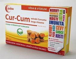 Astina Cur-Cum 60 kapsúl