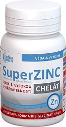 Astina SuperZINC chelát 90 tabliet