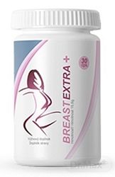 Augeri Breast extra+ 30 kapsúl