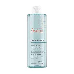 Avène Cleanance Eau Micellaire micelárna voda 400 ml