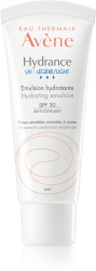 Avène Hydrance Ľahká hydr. emulzia SPF30