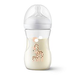 Avent Philips fľaša Natural Response žirafa 989691 260 ml