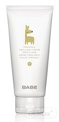 Babé Dítě telové mlieko atopická pokožka zvláčňujúce Pediatric Emollient cream atopic skin 200 ml