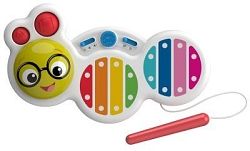 Baby Einstein Hračka hudební xylofon Cal’s Curious Keys