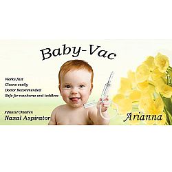 Baby Vac Arianna nosná odsávačka na vysávač