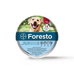 Bayer Foresto obojok pre psy nad 8 kg 70 cm