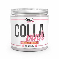 BeastPink Colla Pink 240 g lesné ovocie