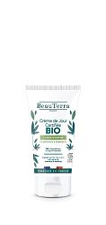 Beauterra Organický denný krém Aloe Vera a konope 50 ml