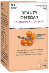 Beauty Omega-7 120 kapsúl