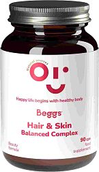 Beggs Balanced hair&skin COMPLEX 90 kapsúl