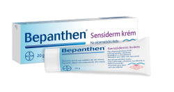 Bepanthen Sensiderm upokojujúci krém pri prejavoch ekzému 20 g