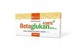 Betaglukan IMU+ 200mg tob.60