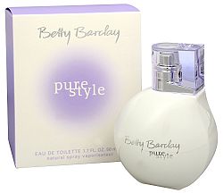 Betty Barclay Pure Style toaletná voda dámska 20 ml